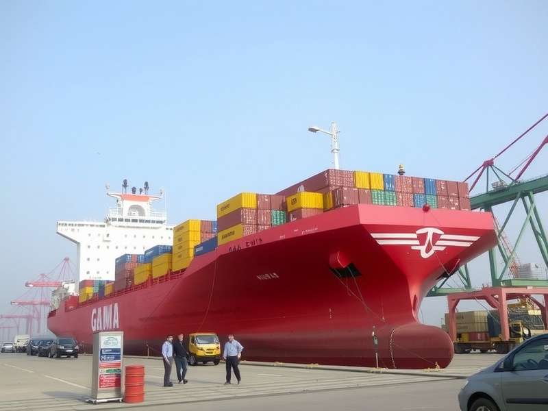 Packaging Department